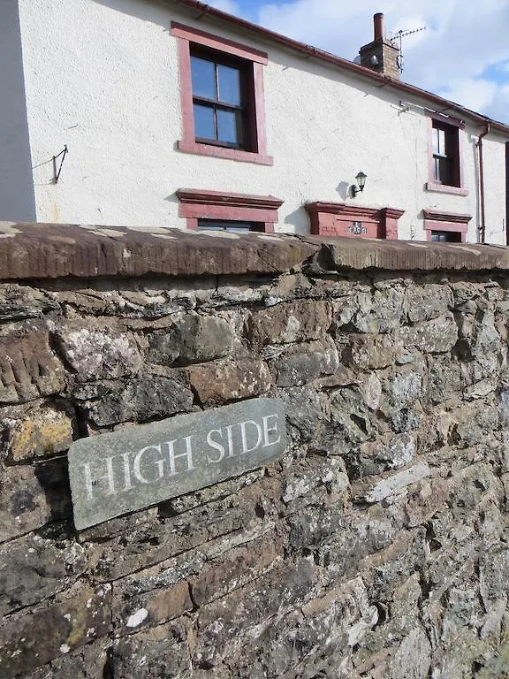 Frühstückspension Highside Farm Bassenthwaite