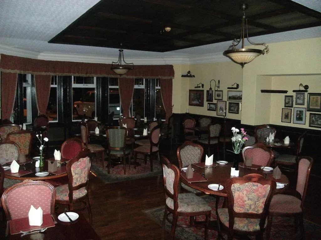 Hotel Clarkes In Furness
