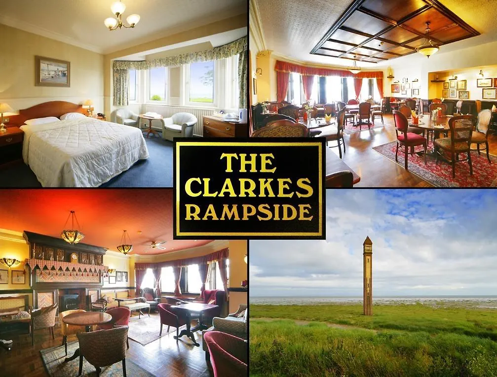 Clarkes In Furness バロー・イン・ファーネス