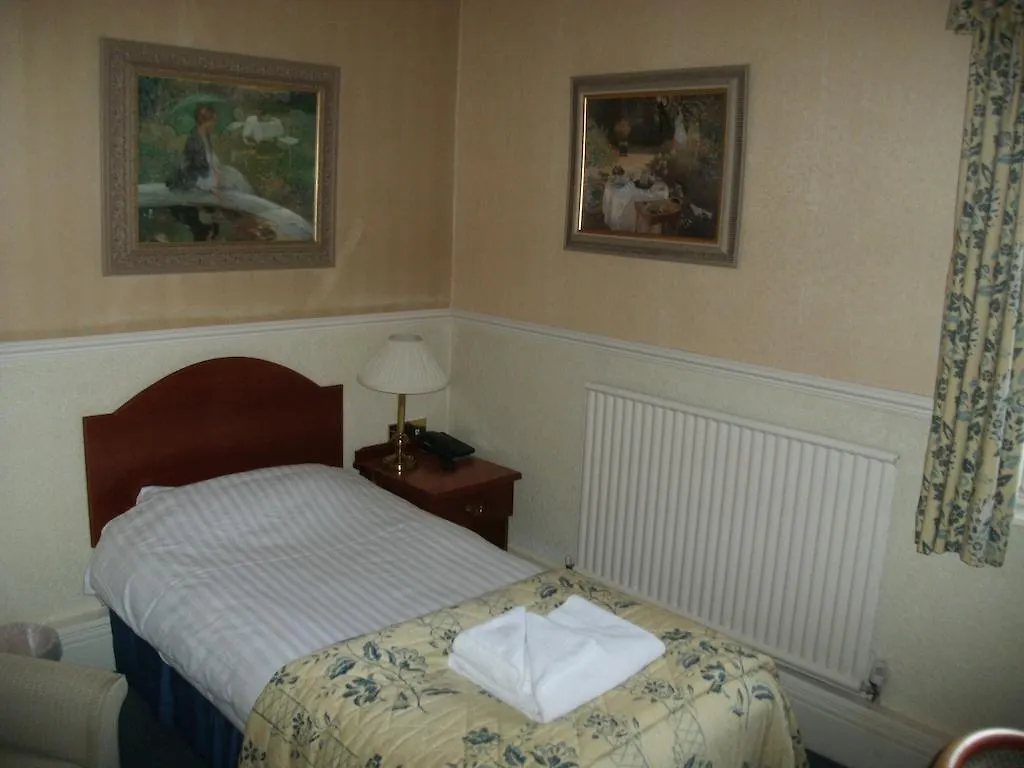 Hotel Clarkes In Furness