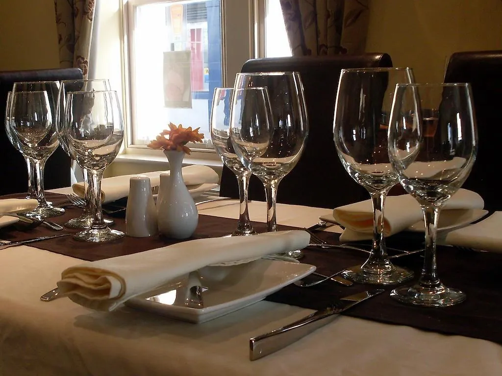 Bed & Breakfast The Golden Lion Maryport