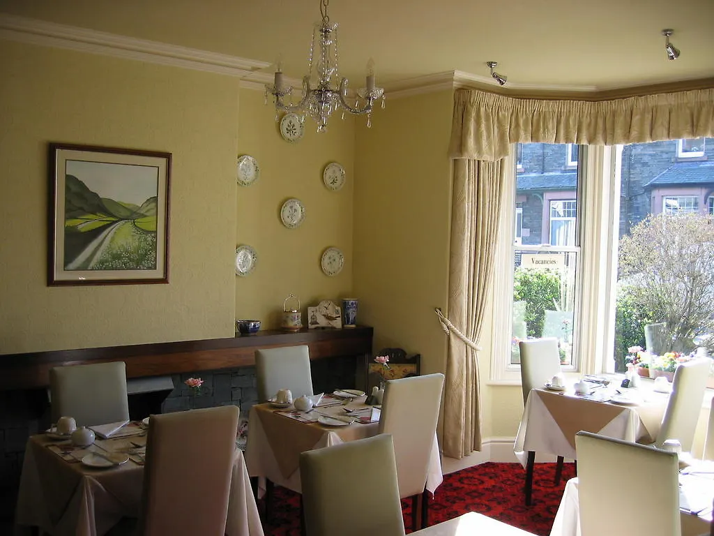 Alojamento de Acomodação e Pequeno-almoço Cragside Keswick (Cumbria)