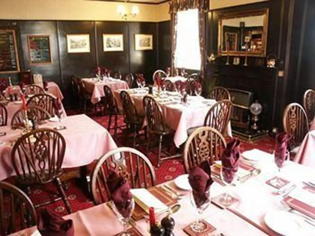 Hotell The Blacksmiths Arms 4*