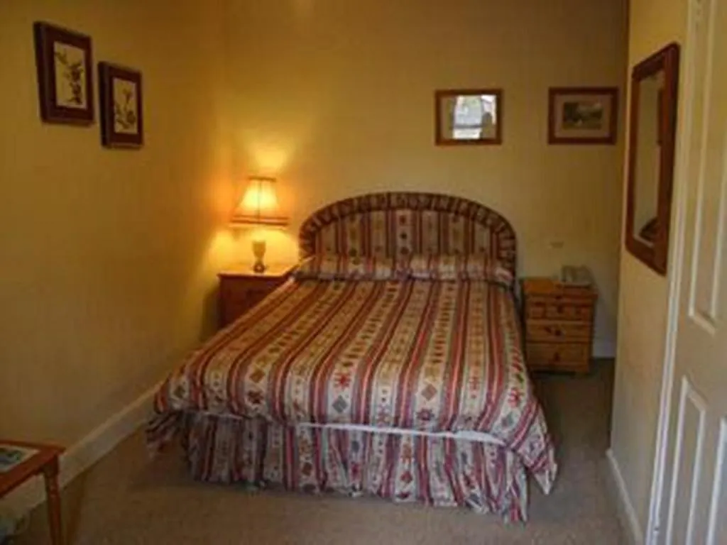 Hotell The Blacksmiths Arms