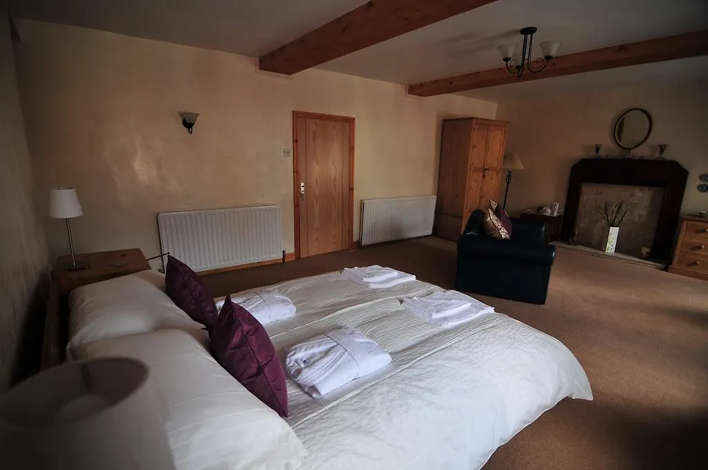 فندق مبيت وإفطار Swanson House 4*