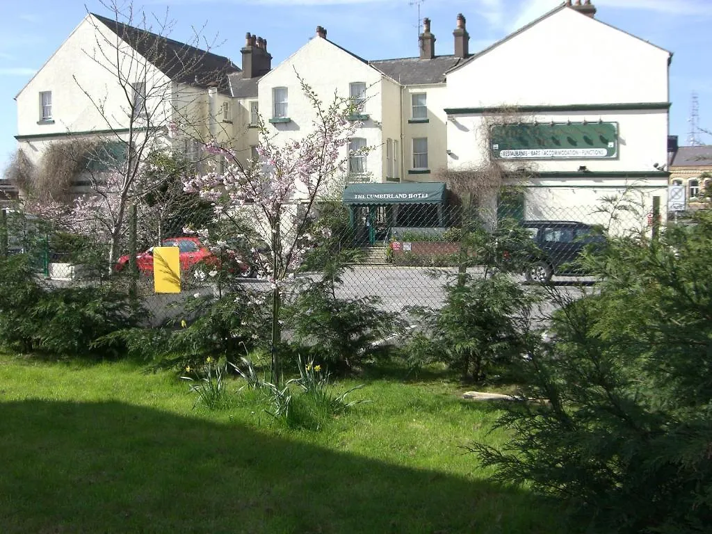 Oyo The Cumberland Near Community Hospital Hotel 3*