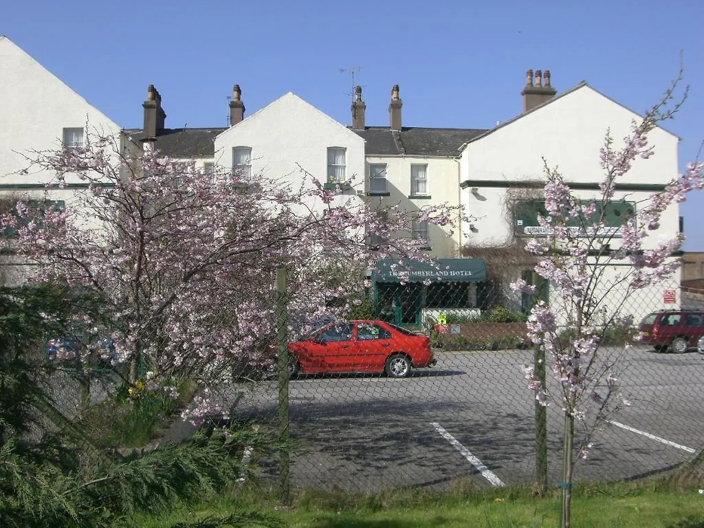 Oyo The Cumberland Near Community Hospital Workington