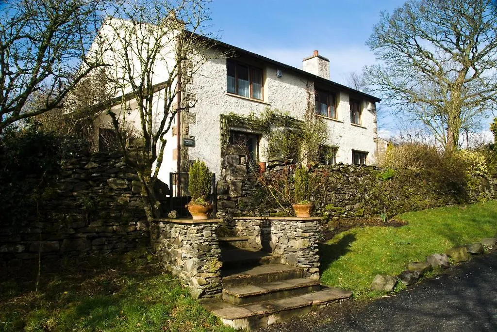 Alojamento de Acomodação e Pequeno-almoço Beech Hill House 3*