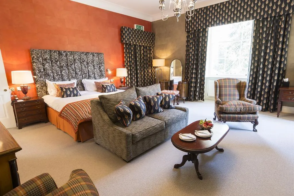 Storrs Hall On The Shore Of Windermere (adults Only)