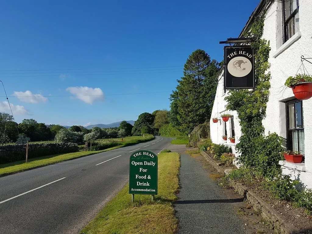 The Head At Middleton