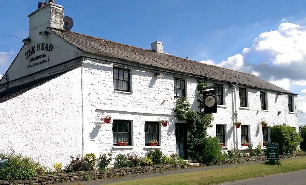 فندق مبيت وإفطار The Head At Middleton 2*