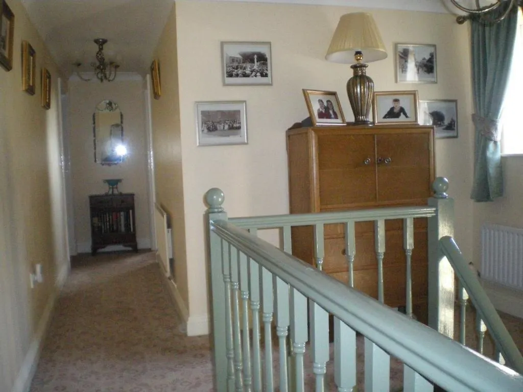 Bed and Breakfast Laurel House Penrith