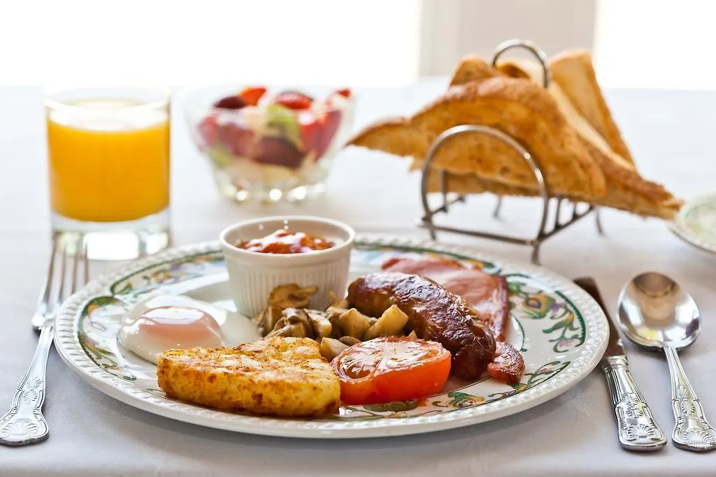Pensionat Beaumont - Free Off-site Health Club - Adults Only