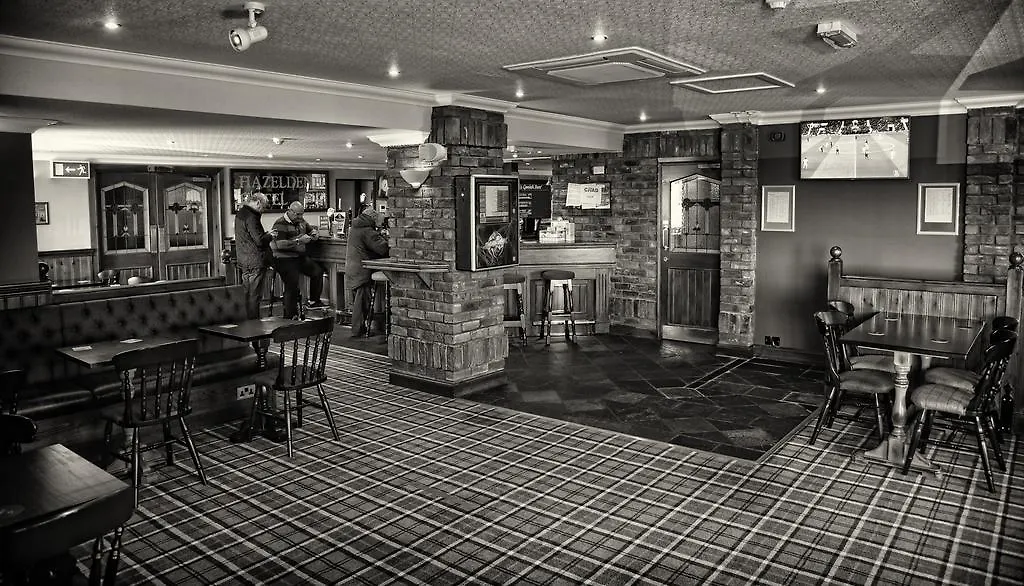 Hotell Hazeldene