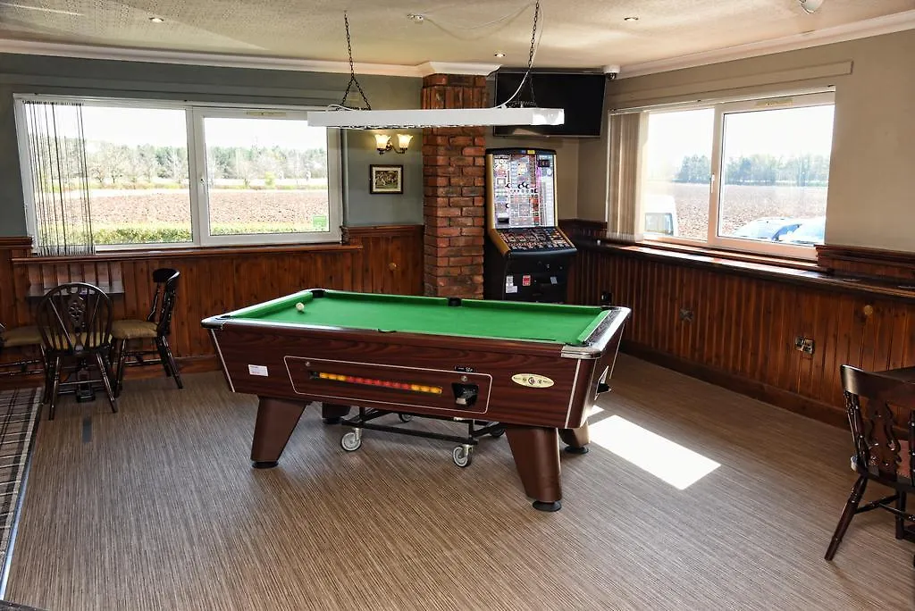 Hotell Hazeldene Gretna