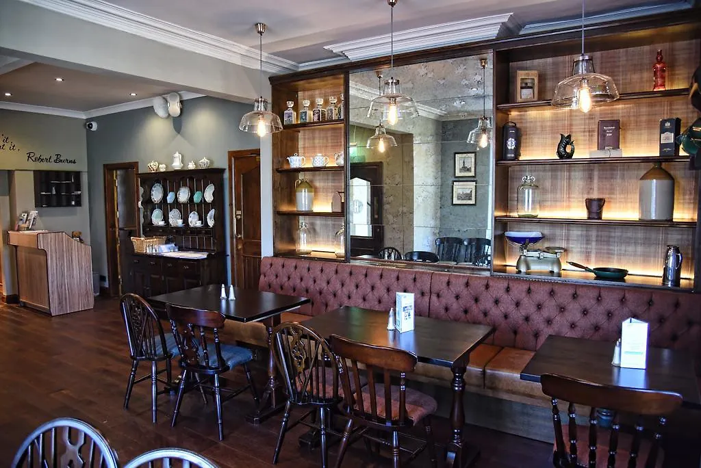 Hotell Hazeldene Gretna