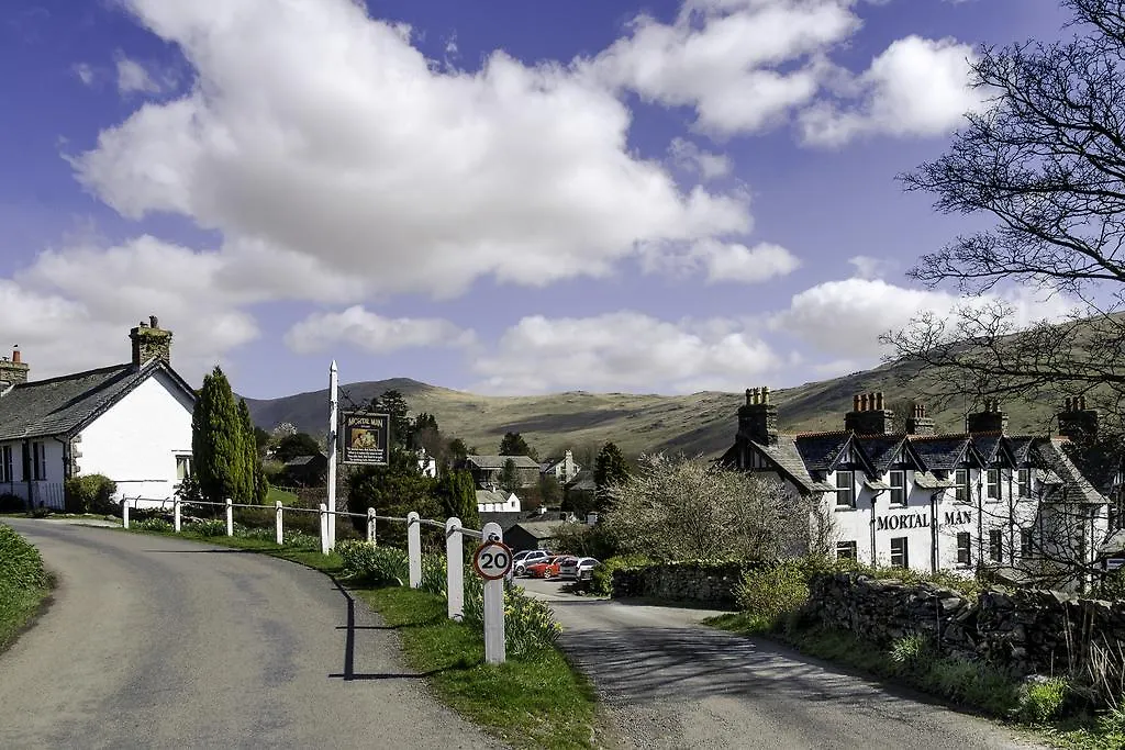 The Mortal Man Troutbeck (South Lakeland)
