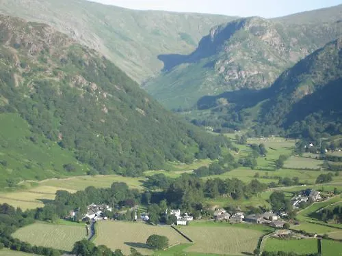 Hotell Scafell 3*