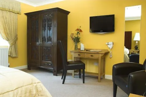 Hotell Scafell Rosthwaite