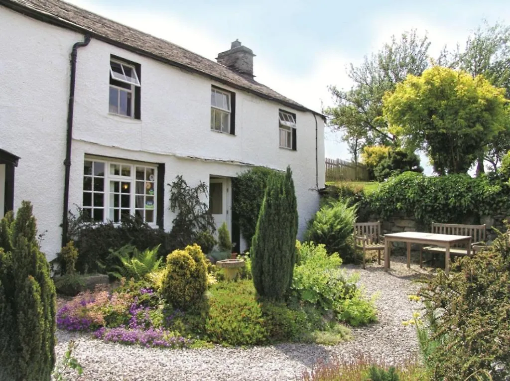 Vendégház Crosslands Farm Kendal