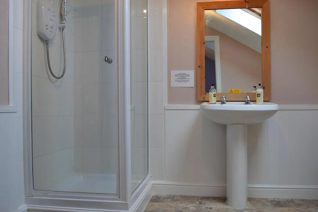 Bed and Breakfast Ashleigh House Windermere