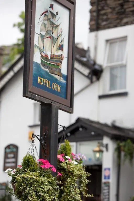 The Royal Oak Han/Misafirhane 2*
