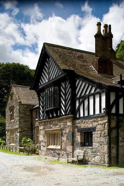 Yha Wasdale Hall