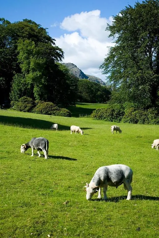 Hostal Yha Wasdale Hall *