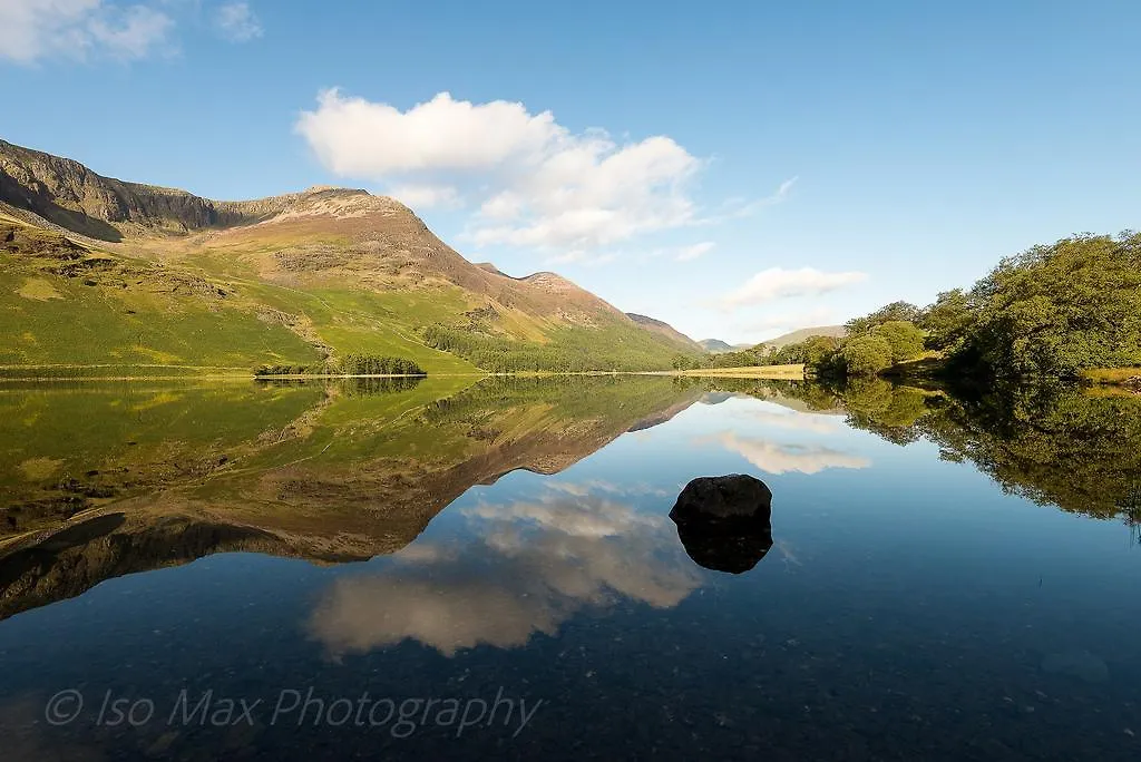 Gasthof Bridge Buttermere