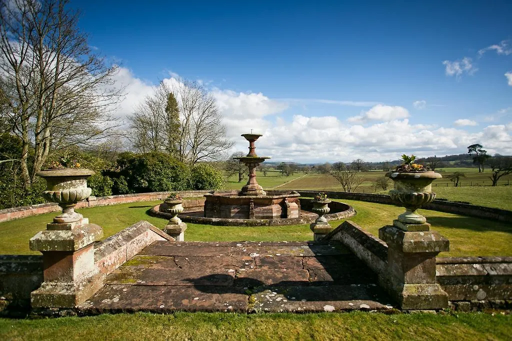 Holiday home Staffield Hall Country Retreats