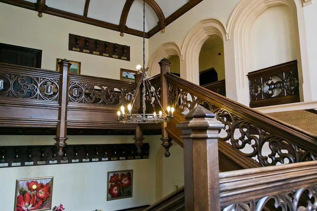 Staffield Hall Country Retreats