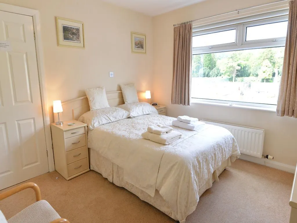 Bed & Breakfast Ambleside Lodge 4*