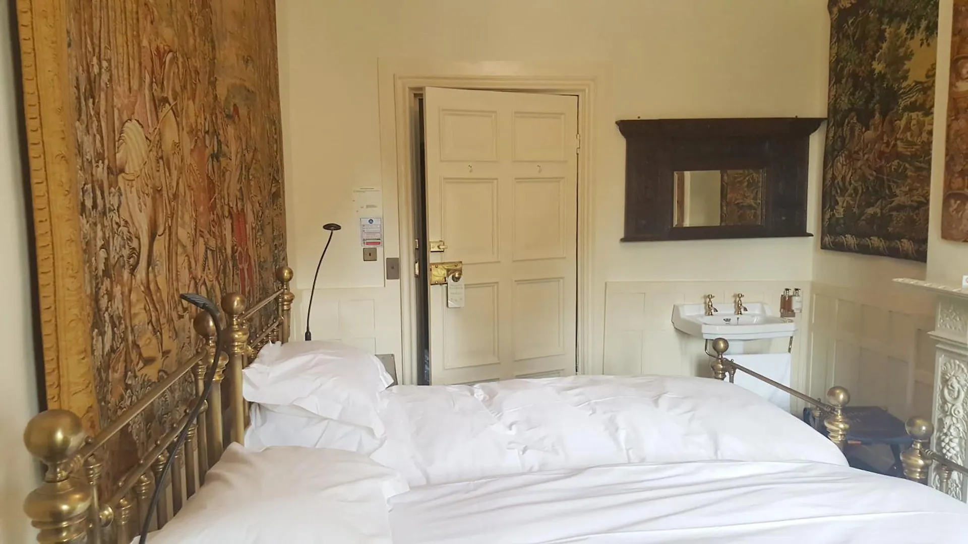 Hotel Castle Appleby-in-Westmorland