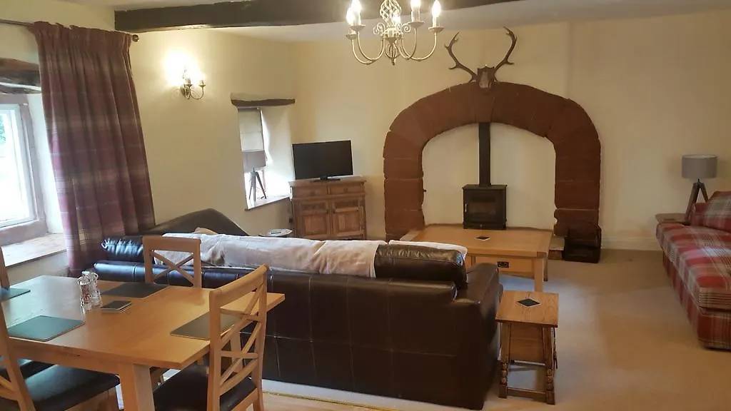 Castle Appleby-in-Westmorland