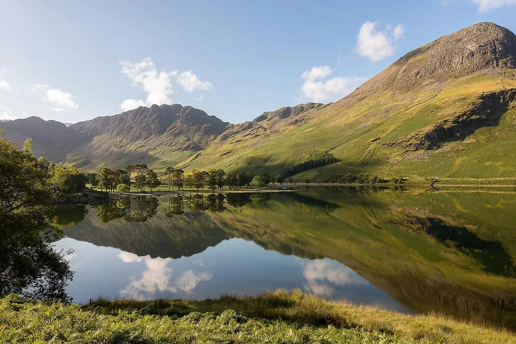 Gasthof Bridge Buttermere