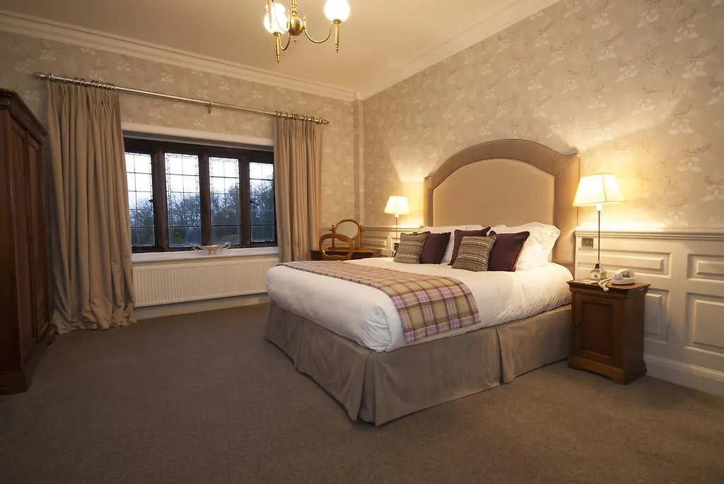 Hotel Netherwood Hotel & Spa Grange-over-Sands