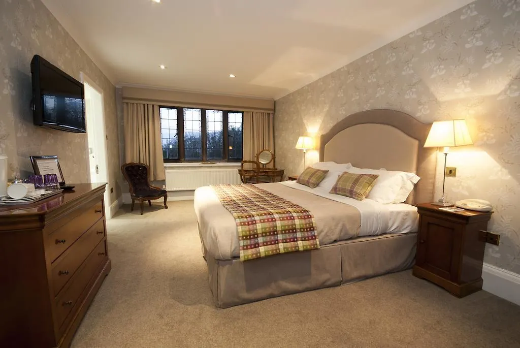 Hotel Netherwood Hotel & Spa