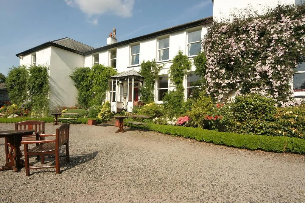 Dale Head Hall Lakeside Hotel Thirlmere