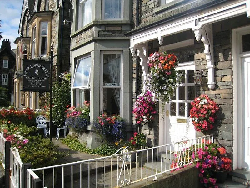 Bed & Breakfast Wordsworths Ambleside