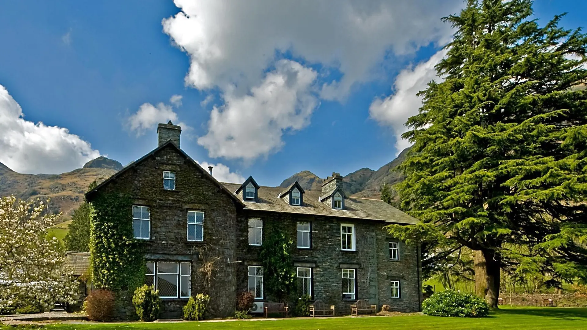 Country house New Dungeon Ghyll Great Langdale