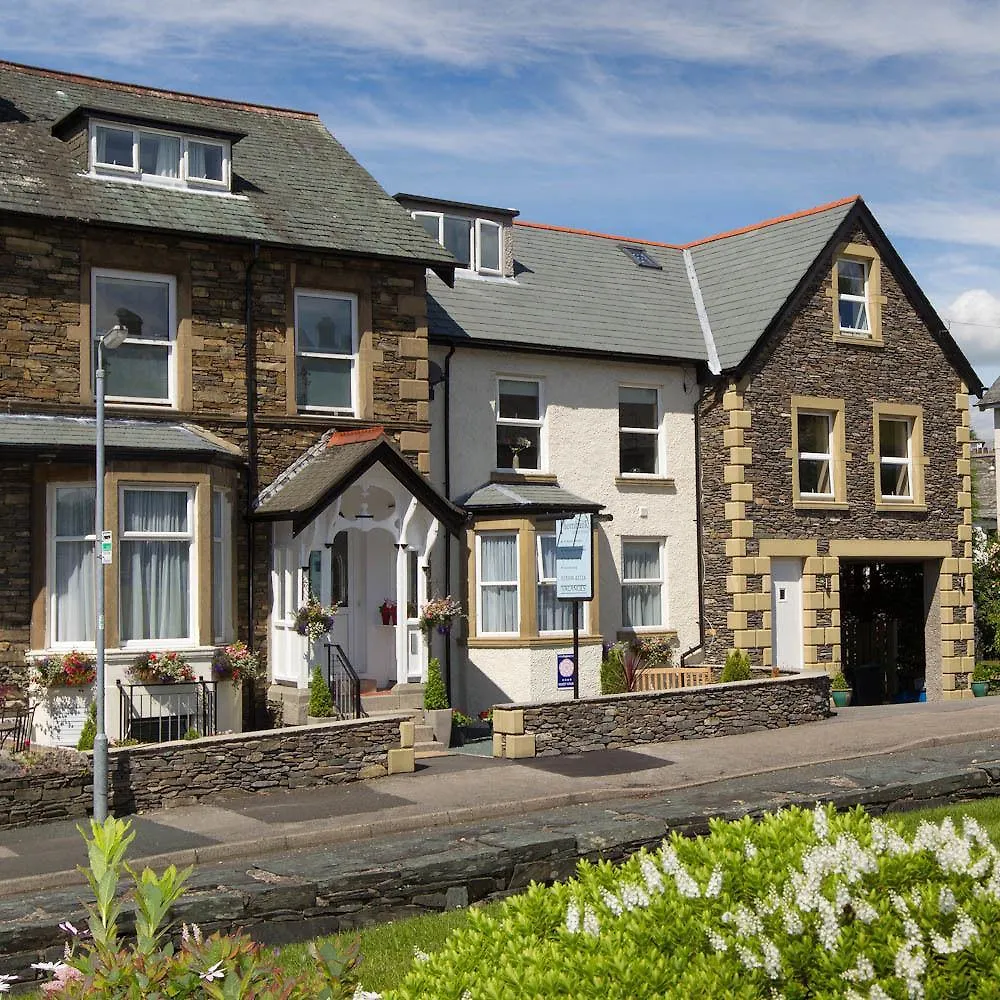 Gasthuis Thornbank House Offering Breakfast And With Free Off Site Health Club