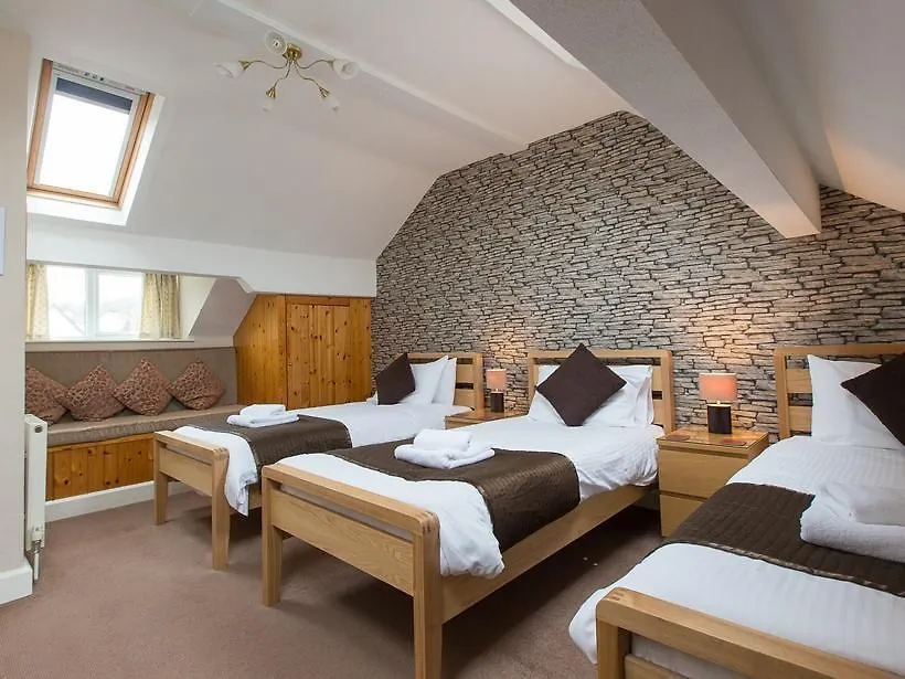 Gasthuis Thornbank House Offering Breakfast And With Free Off Site Health Club Windermere