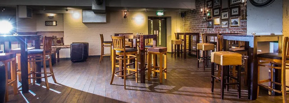 Hotel The Duke Of Edinburgh & Bar Barrow-in-Furness