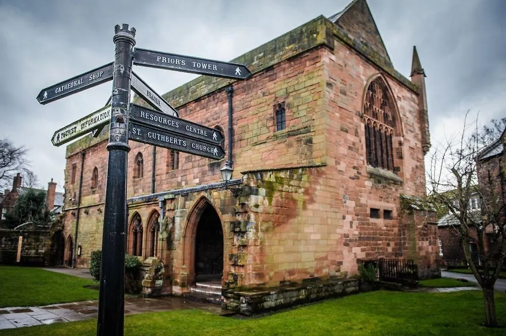 Dalston Hall Carlisle (Cumbria)