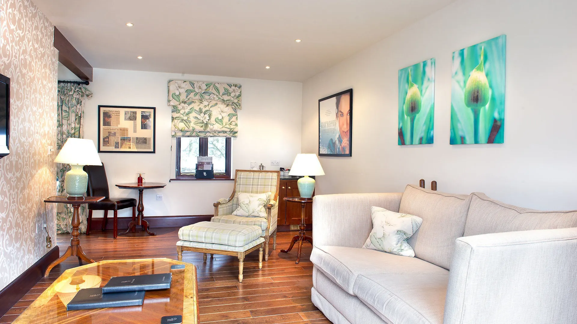 Hétvégi ház Holbeck Ghyll With Stunning Views Windermere