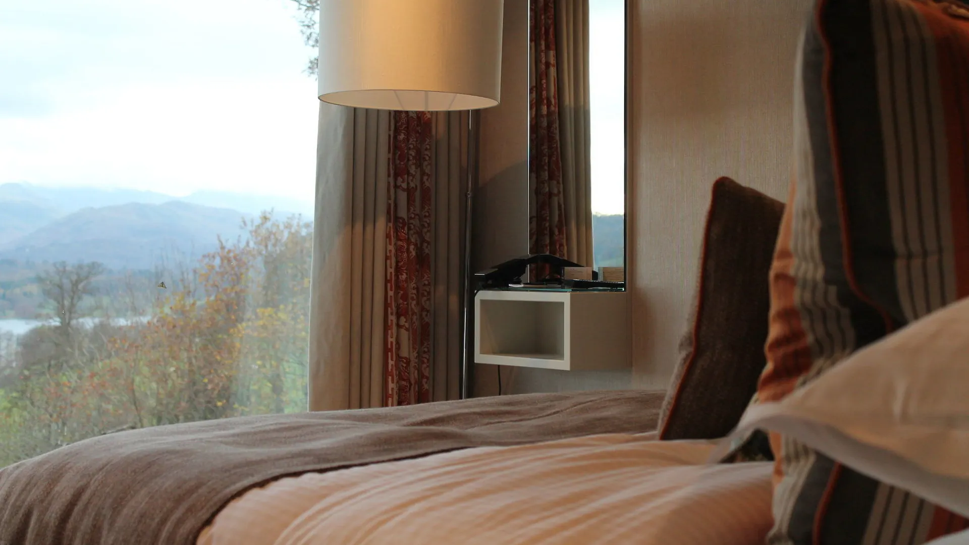 Hétvégi ház Holbeck Ghyll With Stunning Views *