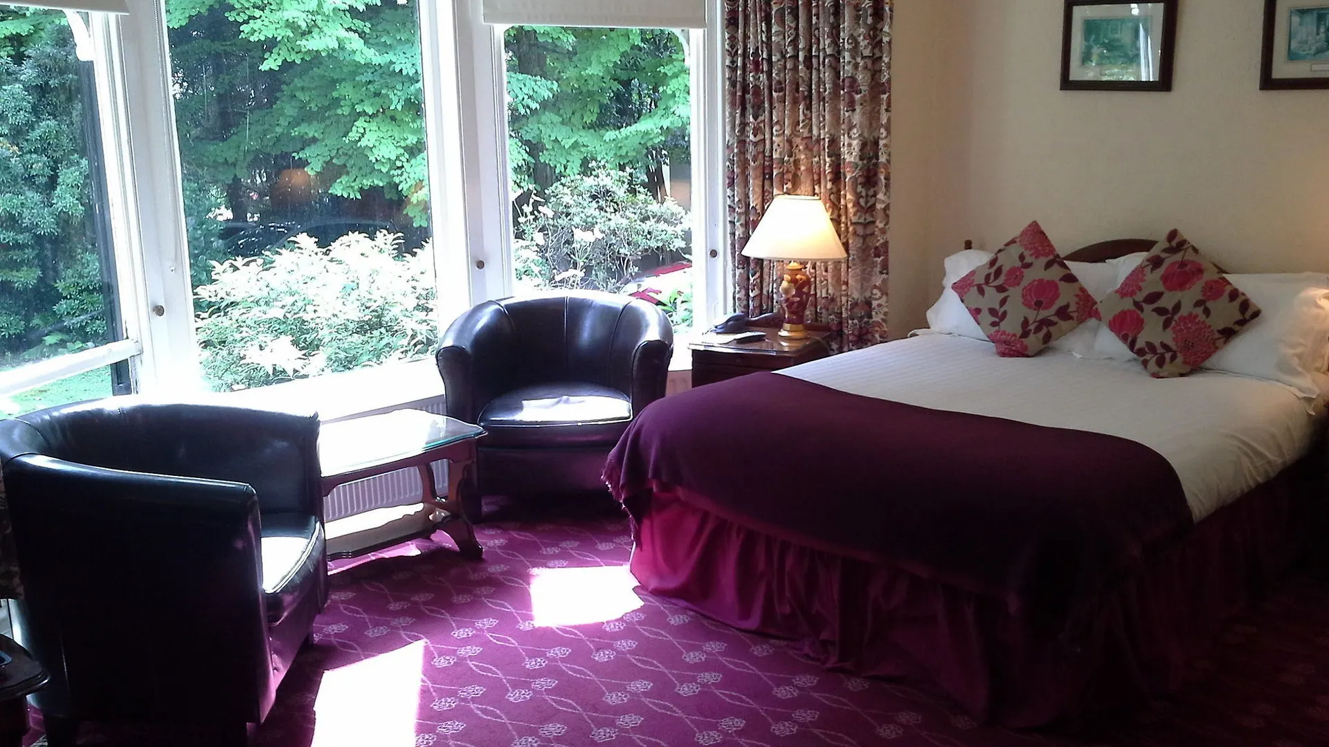Hotel Burn Garden House