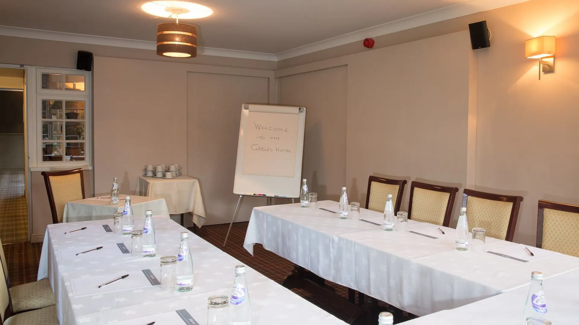 Hotell The Gables 3*