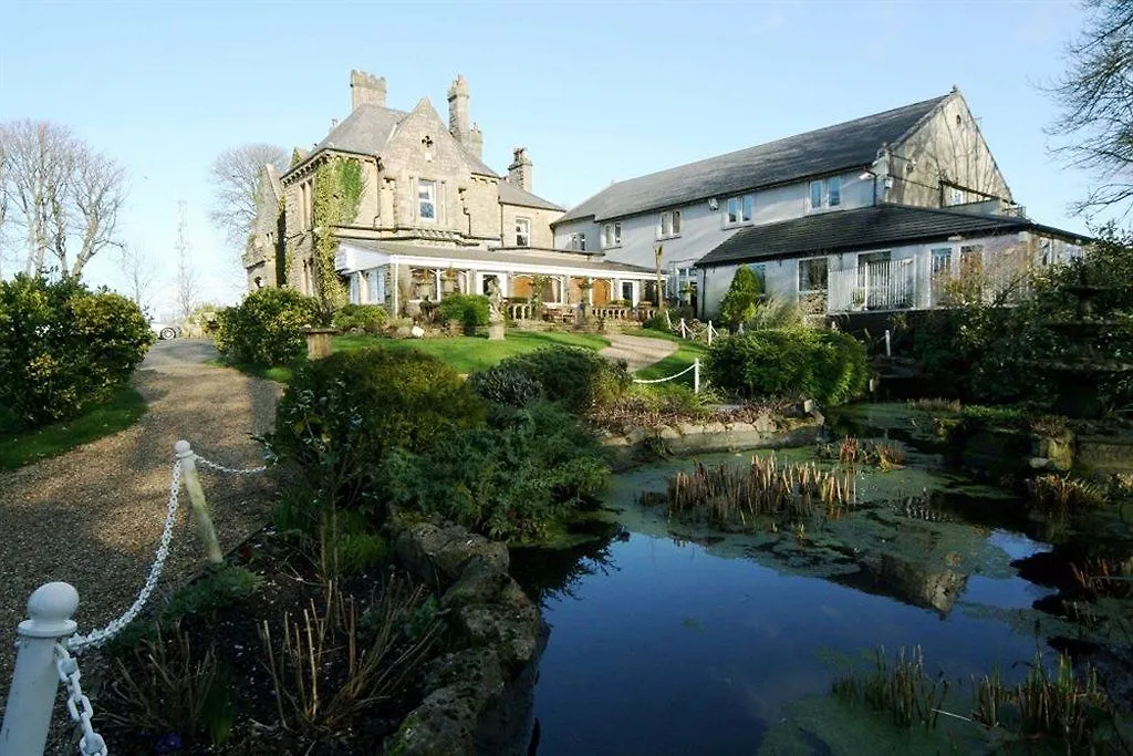 Country house Hunday Manor Country House *