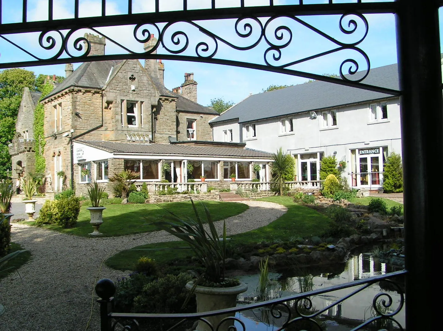 Hunday Manor Country House